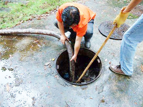 如何正確清理化糞池？